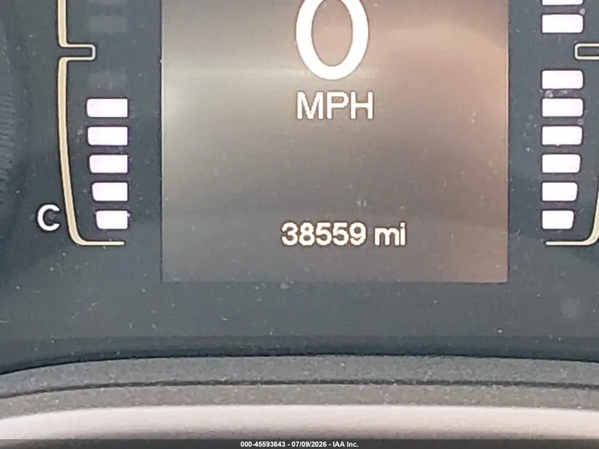 2018 JEEP CHEROKEE LATITUDE 4X4