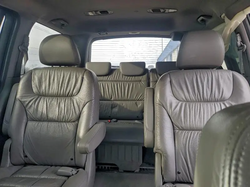 2010 HONDA ODYSSEY EXL  