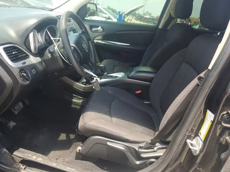 2012 DODGE JOURNEY SE  