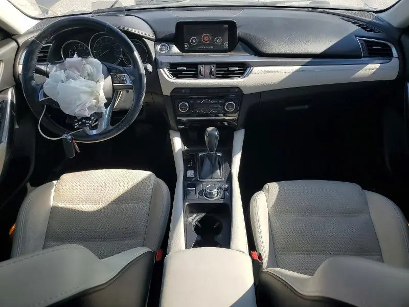 2016 MAZDA 6 GRAND TOURING  