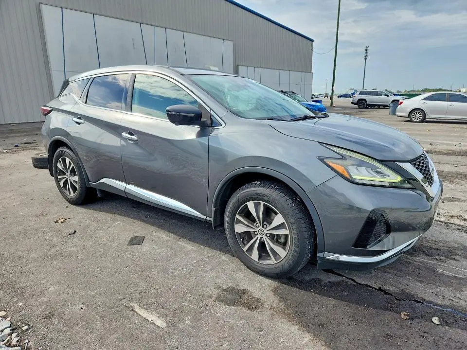 2020 NISSAN MURANO S  
