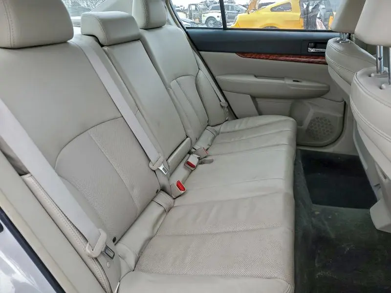 2012 SUBARU LEGACY 2.5I LIMITED  