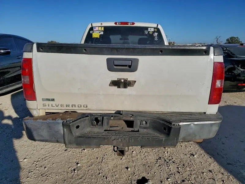 2012 CHEVROLET SILVERADO K1500  