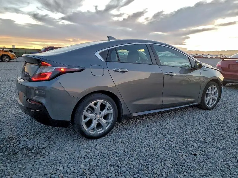 2017 CHEVROLET VOLT PREMIER  