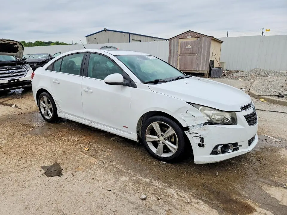 2014 CHEVROLET CRUZE LT  