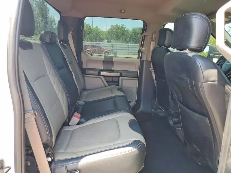 2019 FORD F250 SUPER DUTY  