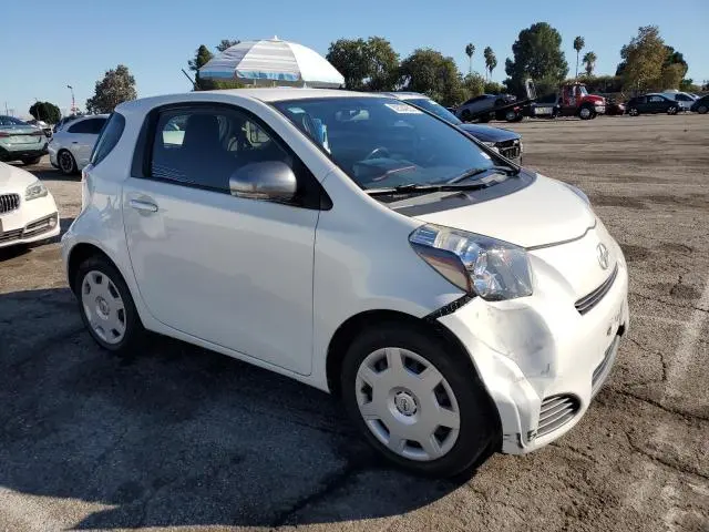 2012 TOYOTA SCION IQ   