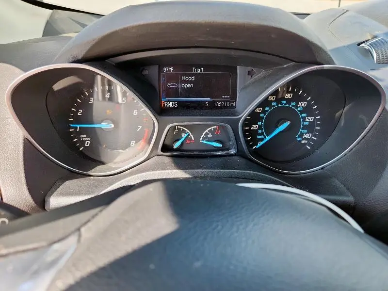 2014 FORD ESCAPE TITANIUM  