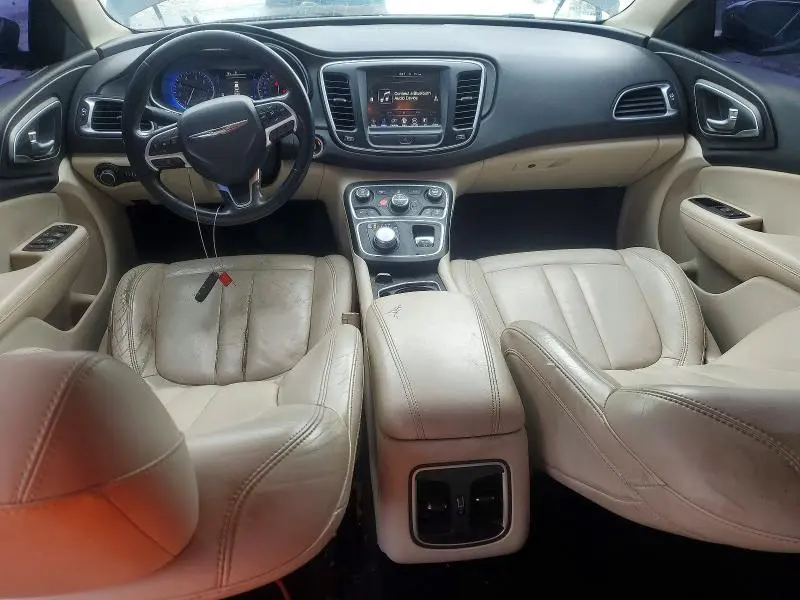2017 CHRYSLER 200 LIMITED  