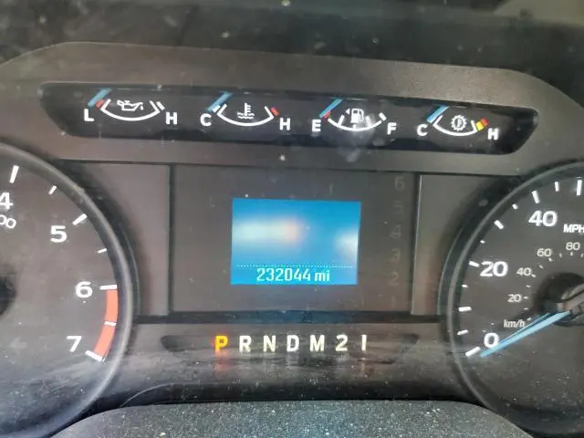 2017 FORD F250 SUPER DUTY