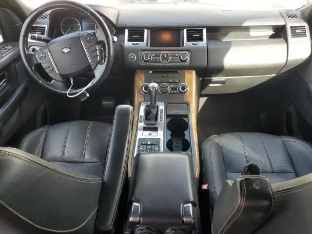 2013 LAND ROVER RANGE ROVER SPORT HSE LUXURY  