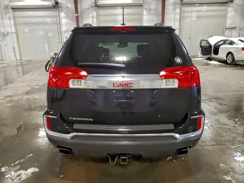 2016 GMC TERRAIN SLT  