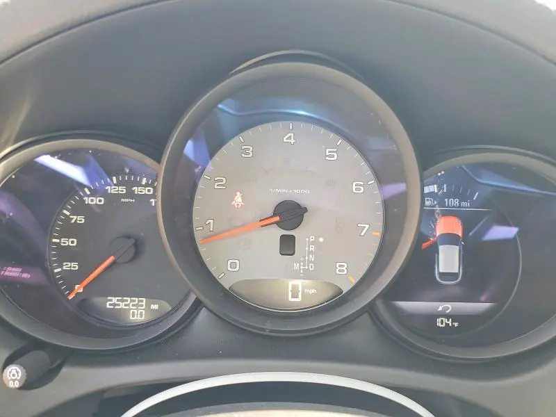 2021 PORSCHE MACAN S  