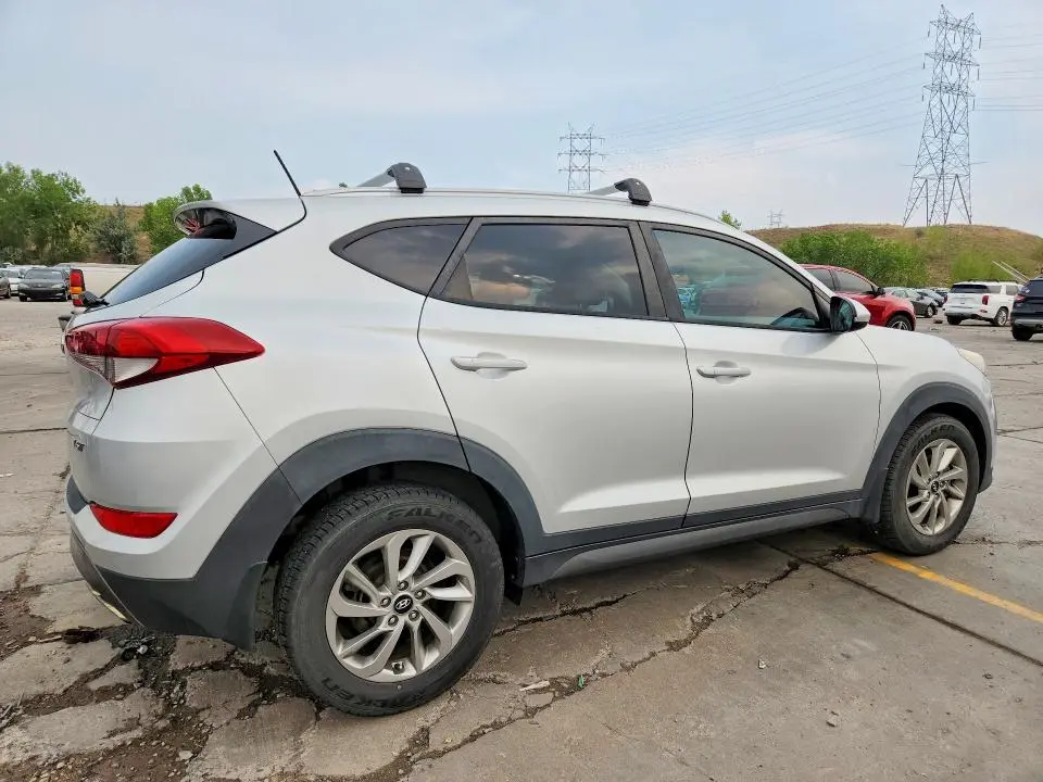 2016 HYUNDAI TUCSON ECO  