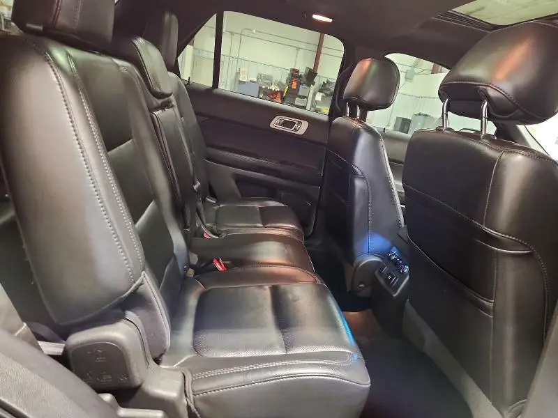 2012 FORD EXPLORER LIMITED  