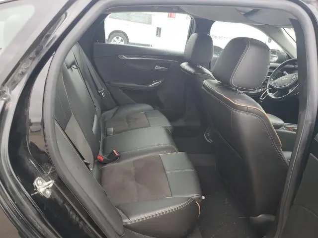 2015 CHEVROLET IMPALA LT  