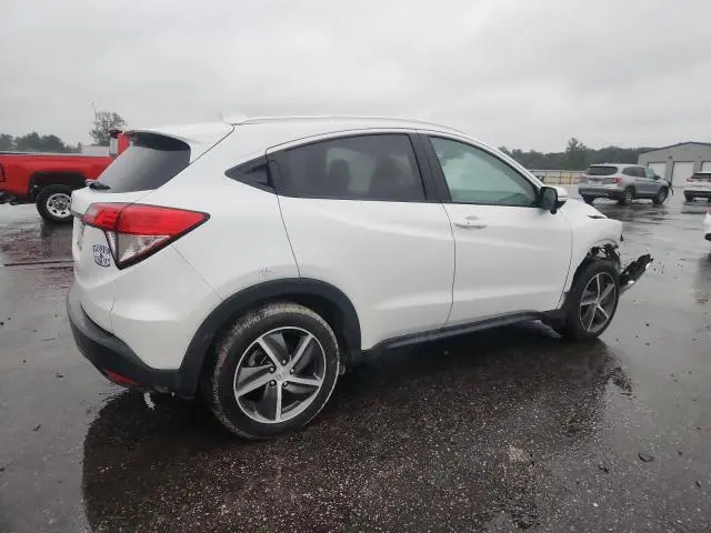 2022 HONDA HR-V EXL  