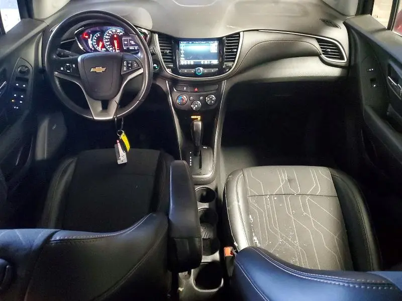 2019 CHEVROLET TRAX 1LT  