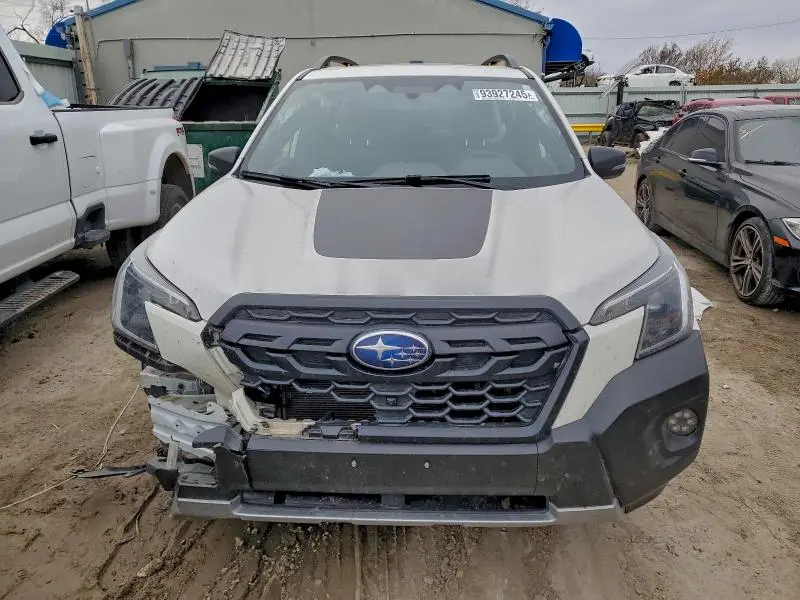 2022 SUBARU FORESTER WILDERNESS  