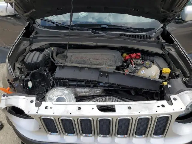 2018 JEEP RENEGADE LIMITED