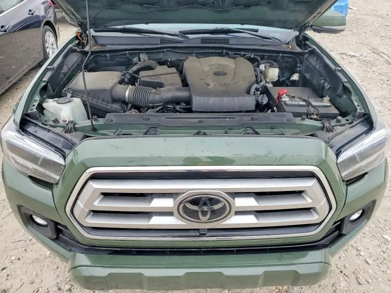 2021 TOYOTA TACOMA LIMITED  