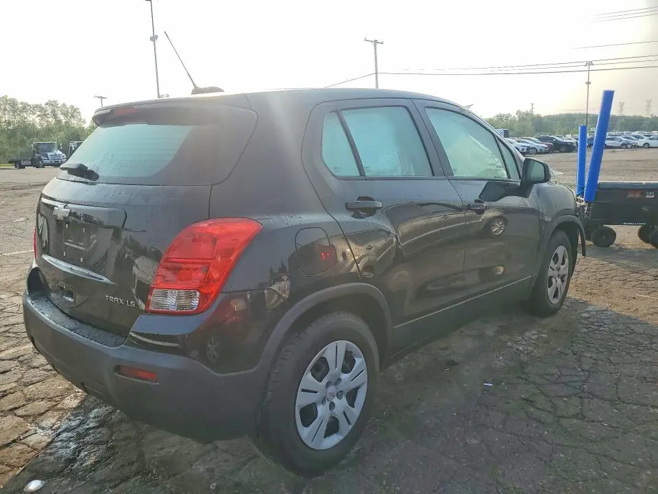 2015 CHEVROLET TRAX LS  