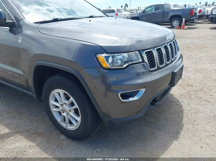 2018 JEEP GRAND CHEROKEE LAREDO E 4X4