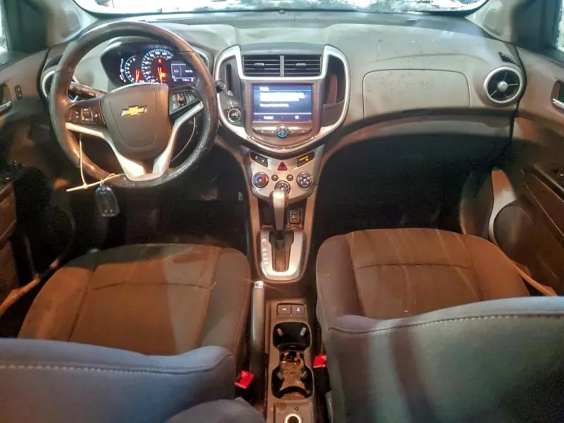 2020 CHEVROLET SONIC LT  