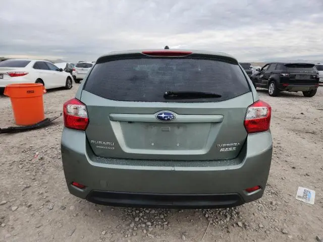 2015 SUBARU IMPREZA PREMIUM  