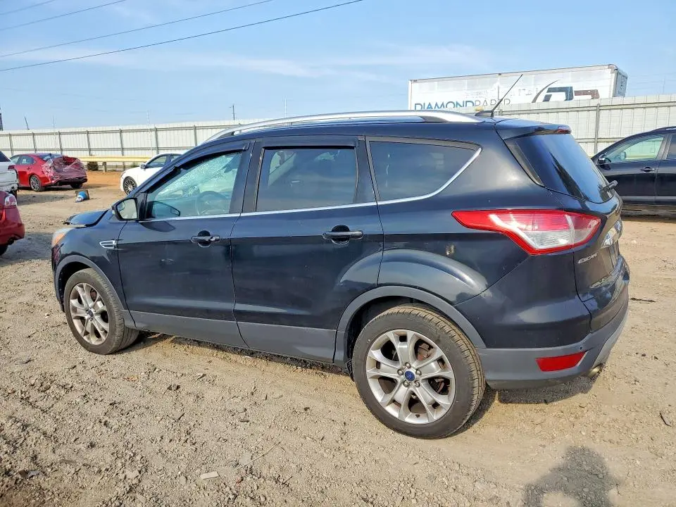 2016 FORD ESCAPE TITANIUM  