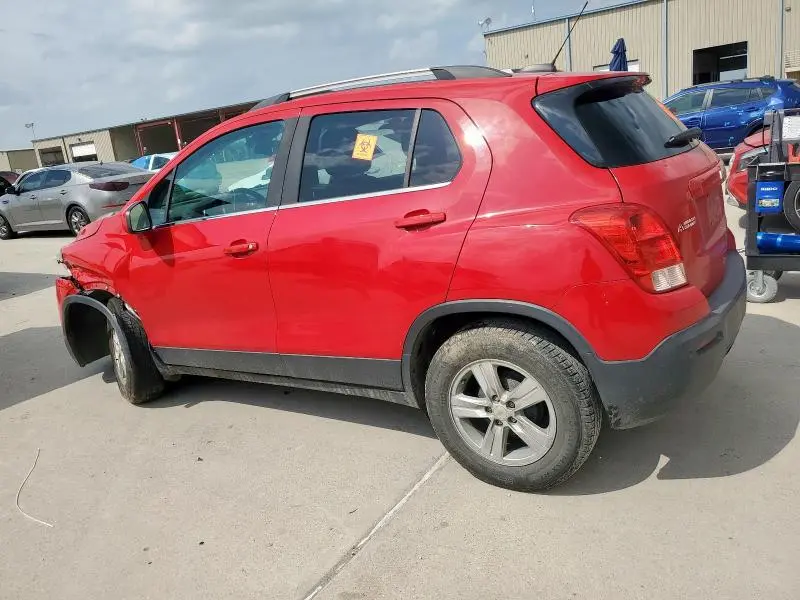 2016 CHEVROLET TRAX 1LT