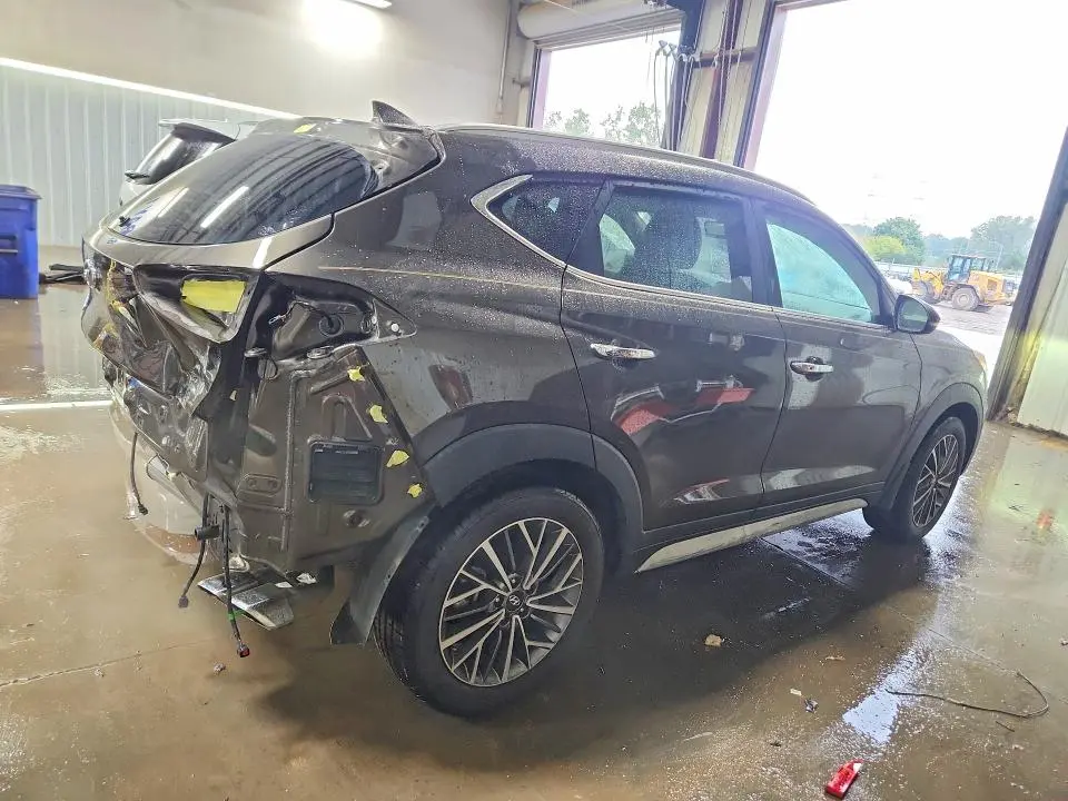 2019 HYUNDAI TUCSON LIMITED  