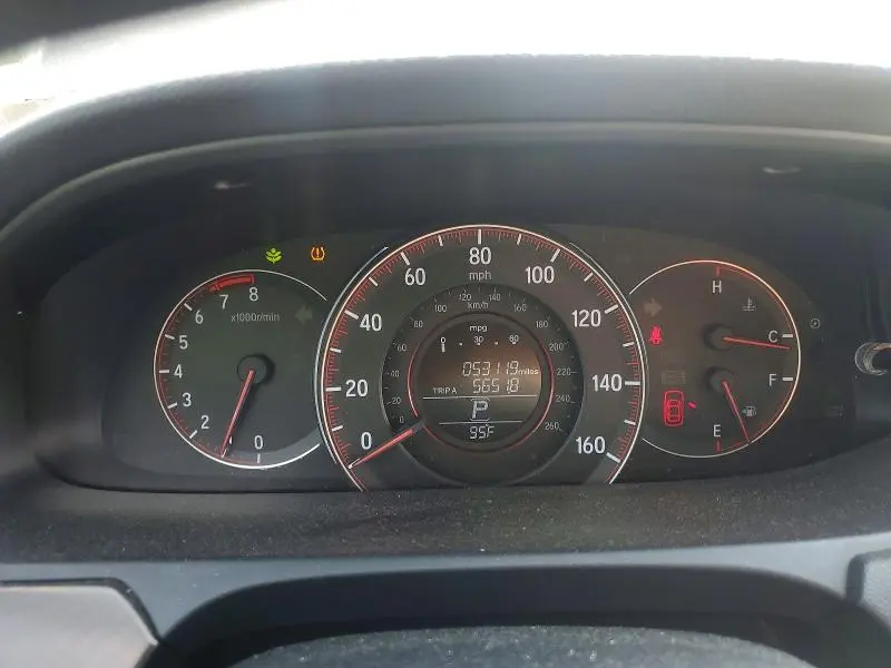 2017 HONDA ACCORD SPORT  