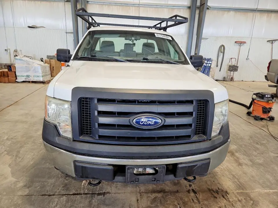 2011 FORD F150   