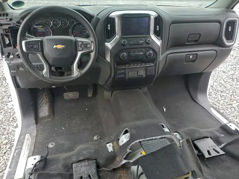 2021 CHEVROLET SILVERADO K3500 LT  