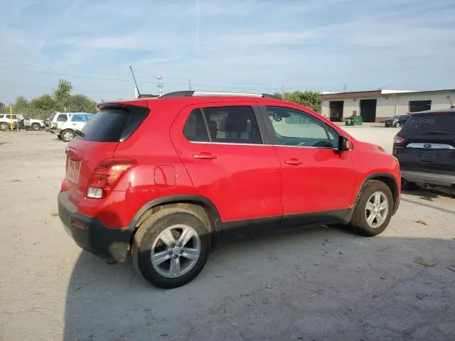 2016 CHEVROLET TRAX 1LT  