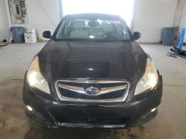 2012 SUBARU LEGACY 2.5I LIMITED  