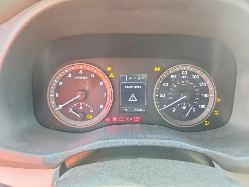 2018 HYUNDAI TUCSON SEL  