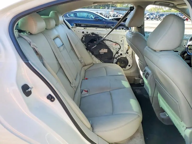 2014 INFINITI Q50 PREMIUM  