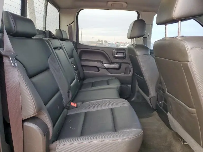 2016 GMC SIERRA K1500 SLT  