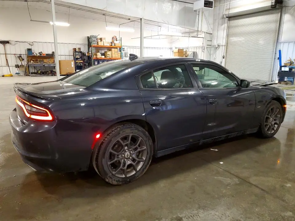 2018 DODGE CHARGER GT  