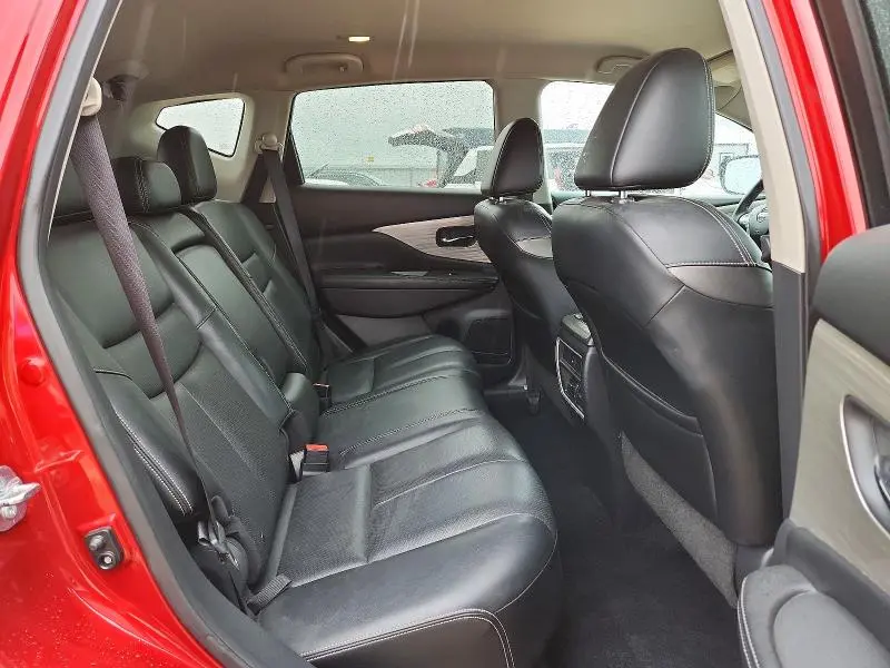 2017 NISSAN MURANO SL  