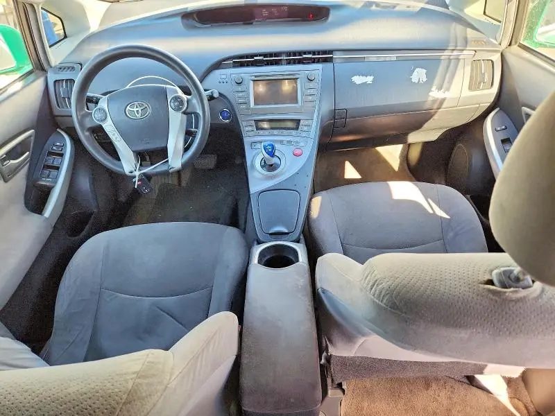 2014 TOYOTA PRIUS TWO  