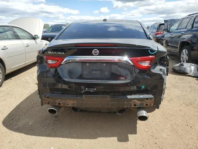 2016 NISSAN MAXIMA 3.5S  