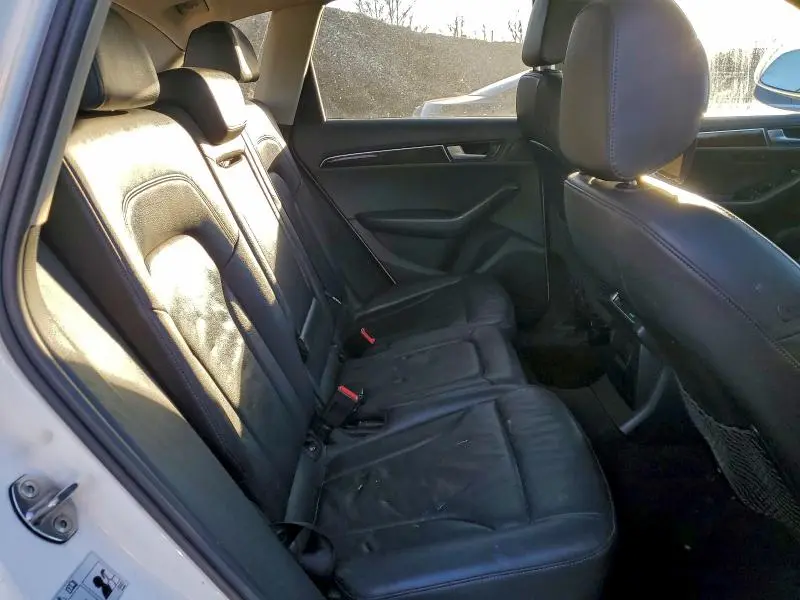 2012 AUDI Q5 PREMIUM PLUS  