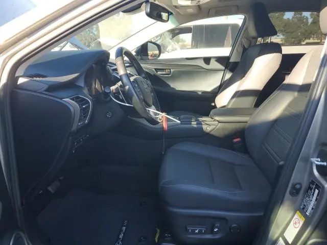 2019 LEXUS NX 300 BASE  