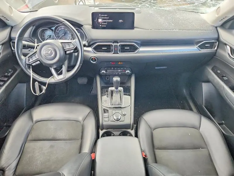 2021 MAZDA CX-5 TOURING  
