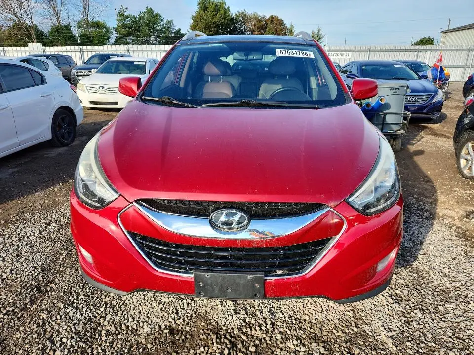 2014 HYUNDAI TUCSON SE  