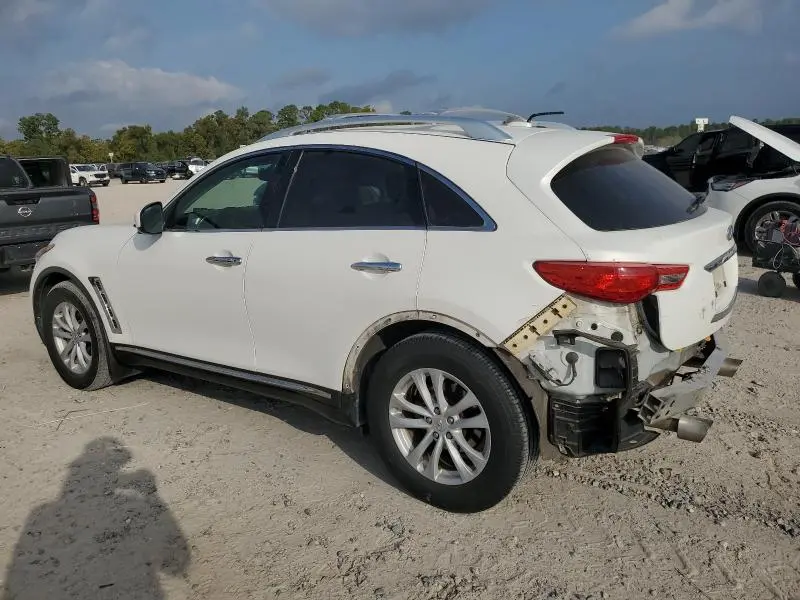 2012 INFINITI FX35   