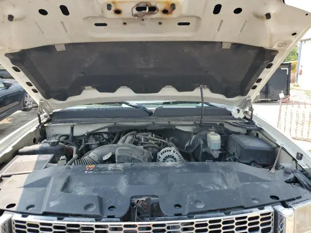 2012 GMC SIERRA K1500 SLT  